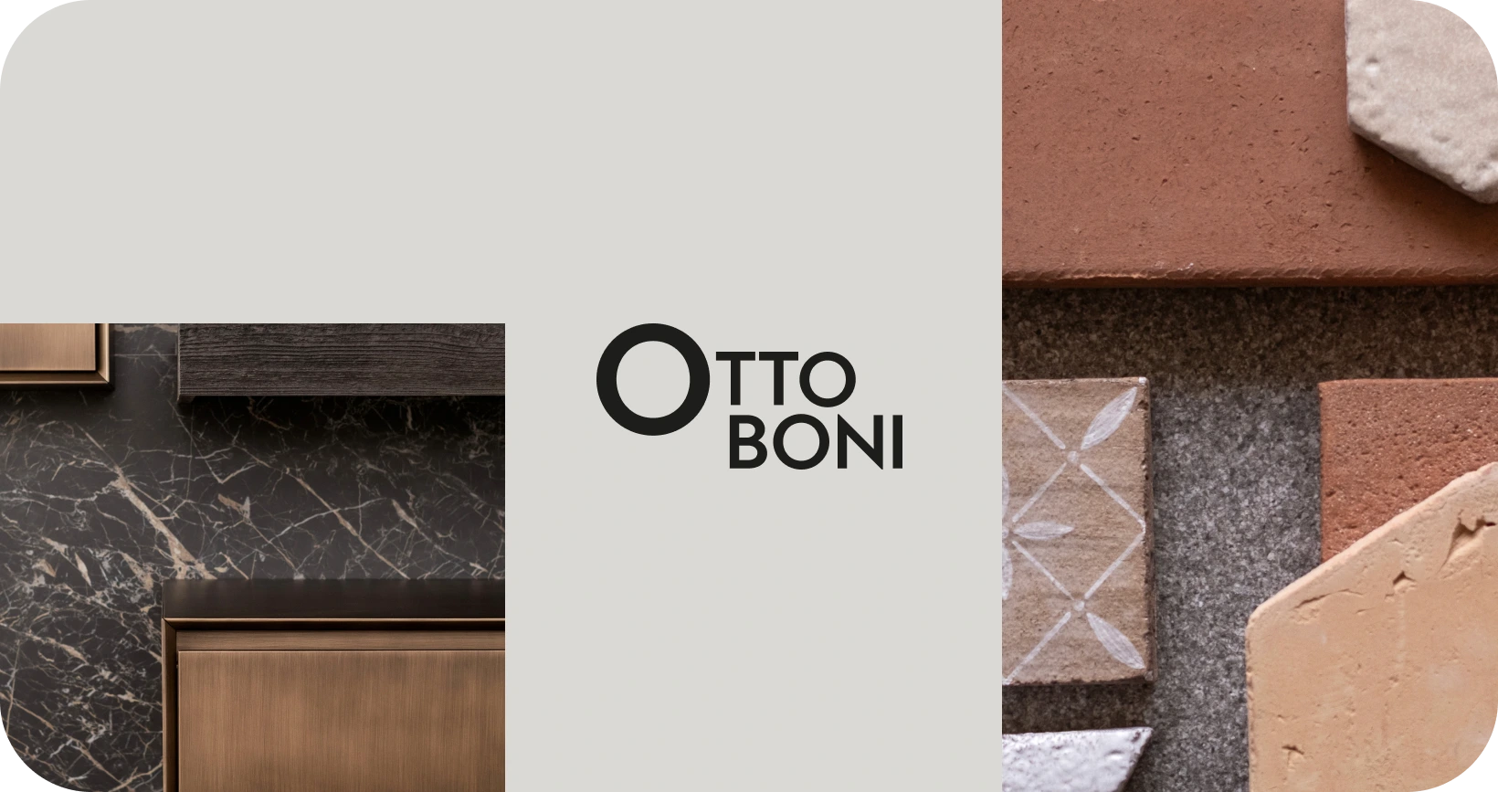 Logo Ottoboni — progetto di UI design e identità digitale by Alessandro Giammaria